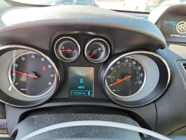 Photo 9 from auction – 2016 BUICK ENCORE with VIN KL4CJGSB2GB539505