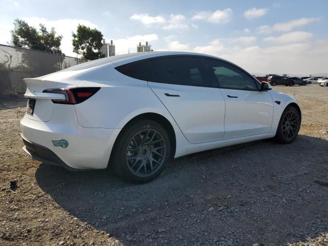 Photo 3 from auction – 2025 TESLA MODEL 3 with VIN 5YJ3E1EA7SF980272