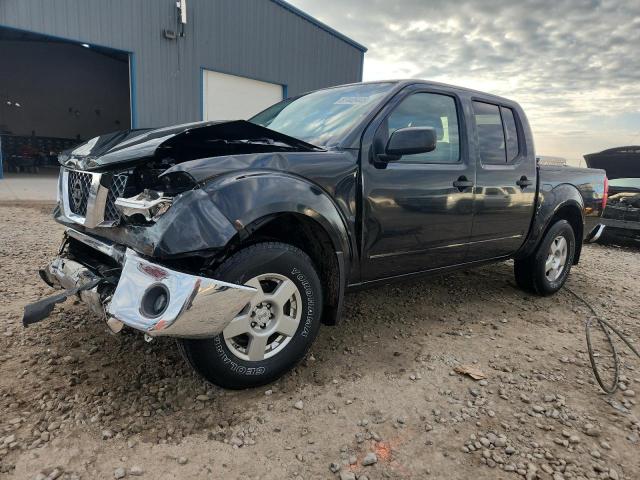 Photo 1 from auction – 2008 NISSAN FRONTIER C with VIN 1N6AD07W08C404782