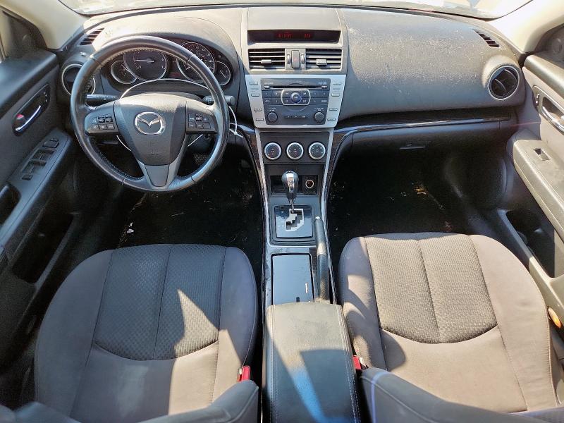 Photo 8 from auction – 2012 MAZDA 6 I with VIN 1YVHZ8DH9C5M26164