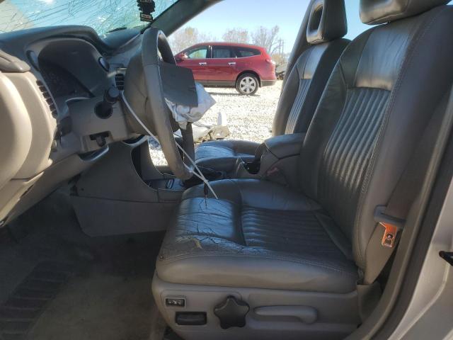 Photo 7 from auction – 2003 CHEVROLET IMPALA LS with VIN 2G1WH52K439448727