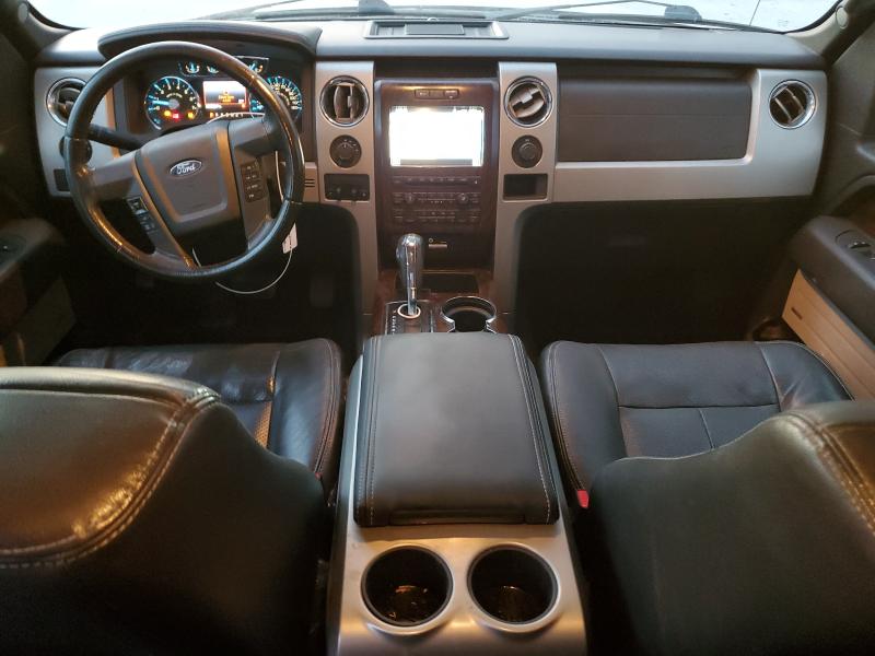 Photo 8 from auction – 2012 FORD F150 SUPER with VIN 1FTFW1ET0CFB34252