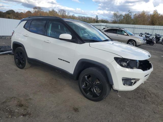 Photo 4 from auction – 2021 JEEP COMPASS LA with VIN 3C4NJDBB9MT554882