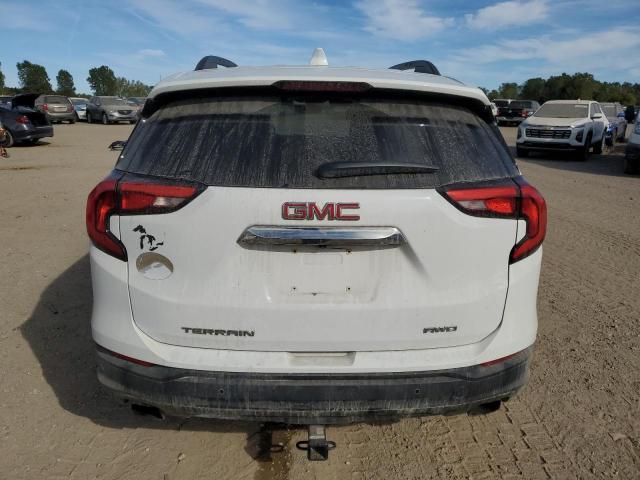 Photo 6 from auction – 2018 GMC TERRAIN SL with VIN 3GKALTEX5JL315405