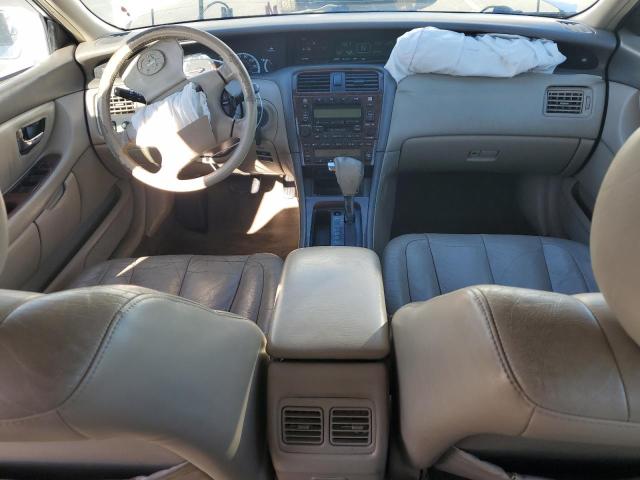 Photo 8 from auction – 2002 TOYOTA AVALON XL with VIN 4T1BF28B62U235910