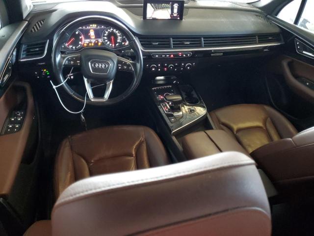 Photo 8 from auction – 2017 AUDI Q7 PREMIUM with VIN WA1LHAF73HD054830