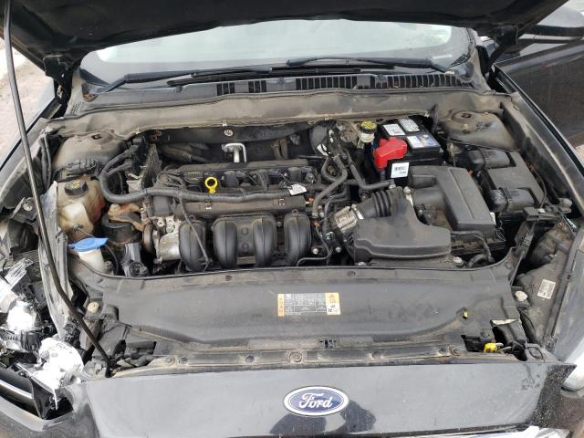 Photo 11 from auction – 2014 FORD FUSION S with VIN 3FA6P0G76ER187170