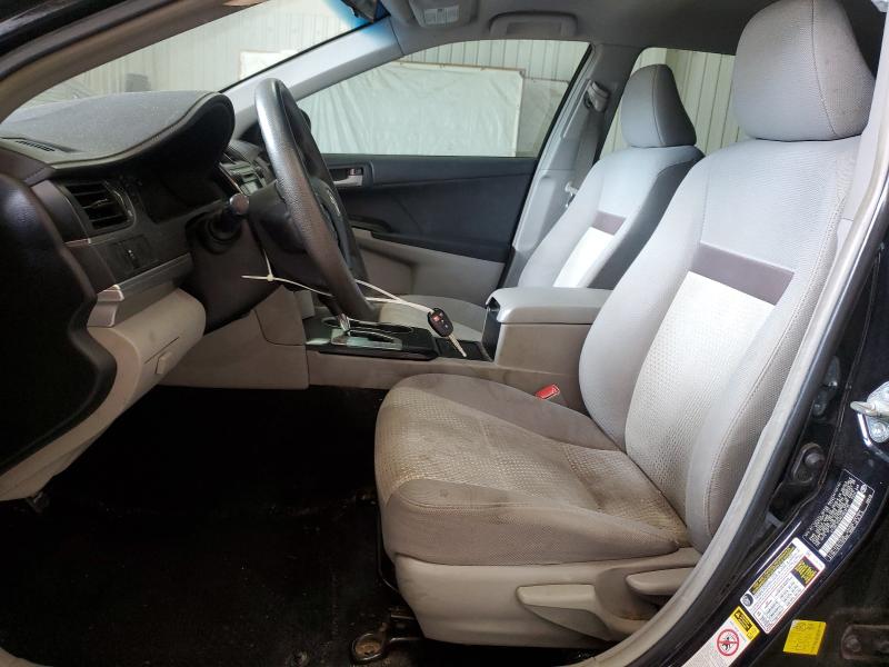 Photo 7 from auction – 2012 TOYOTA CAMRY BASE with VIN 4T1BF1FK8CU023735