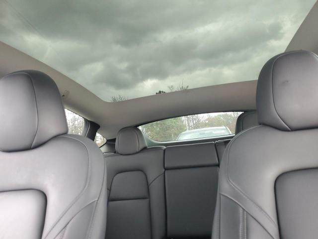 Photo 10 from auction – 2024 TESLA MODEL Y with VIN 7SAYGDEE8RA326010