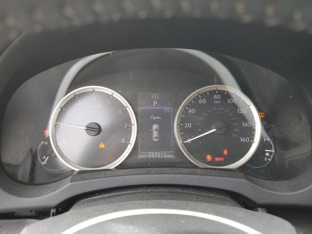 Photo 9 from auction – 2014 LEXUS IS 250 with VIN JTHCF1D2XE5007284