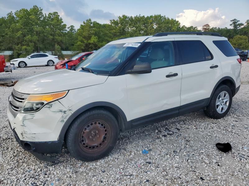 FORD EXPLORER 2012 with VIN 1FMHK7B85CGA86681 - Photo from auction