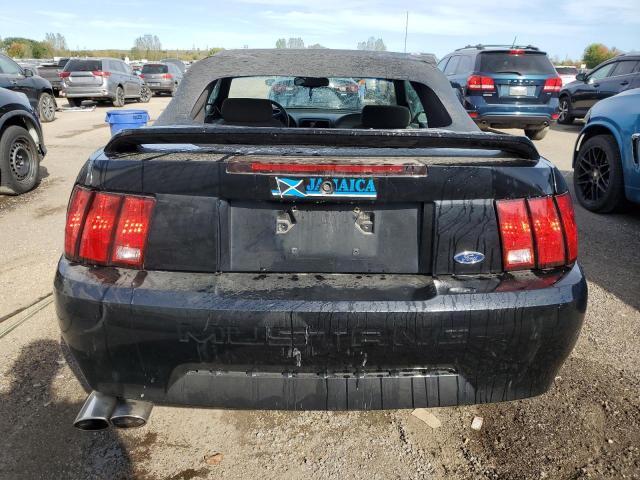 Photo 6 from auction – 2000 FORD MUSTANG with VIN 1FAFP4441YF213628