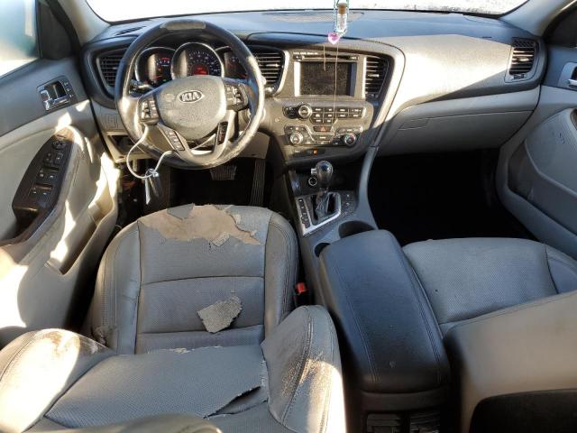 Photo 8 from auction – 2013 KIA OPTIMA EX with VIN 5XXGN4A72DG121622