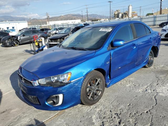 MITSUBISHI LANCER ES 2016 with VIN JA32U2FU4GU008848 - Photo from auction