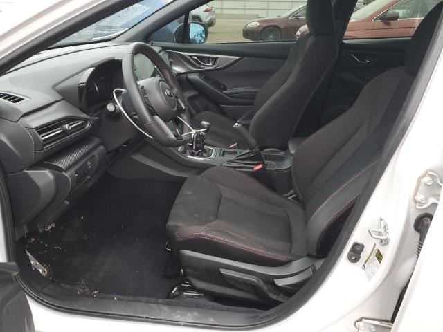Photo 7 from auction – 2023 SUBARU WRX PREMIUM with VIN JF1VBAF65P9824878