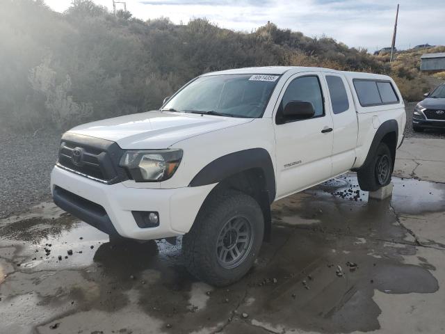 TOYOTA TACOMA 2014 with VIN 5TFUU4EN3EX085125 - Photo from auction