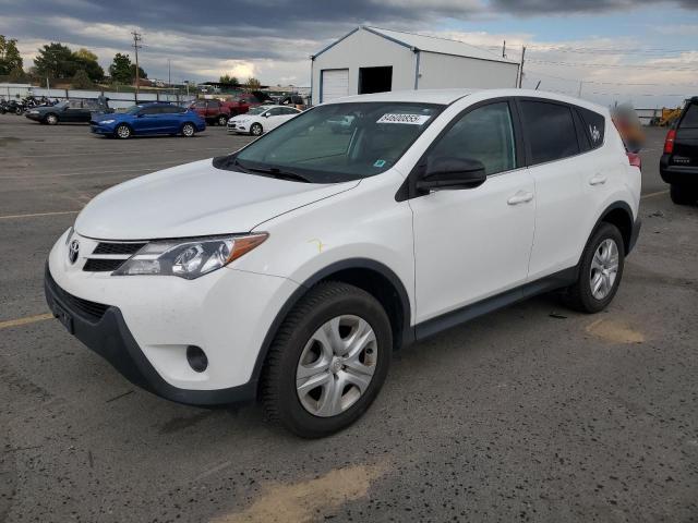 صورة رقم 1 من المزاد - 2013 TOYOTA RAV4 LE مع VIN 2T3BFREV3DW043247