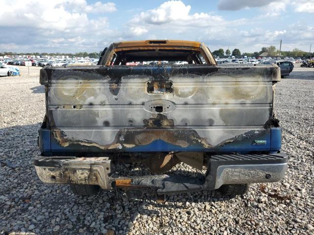 Photo 6 from auction – 2010 FORD F150 with VIN 1FTFW1EV8AFB90325