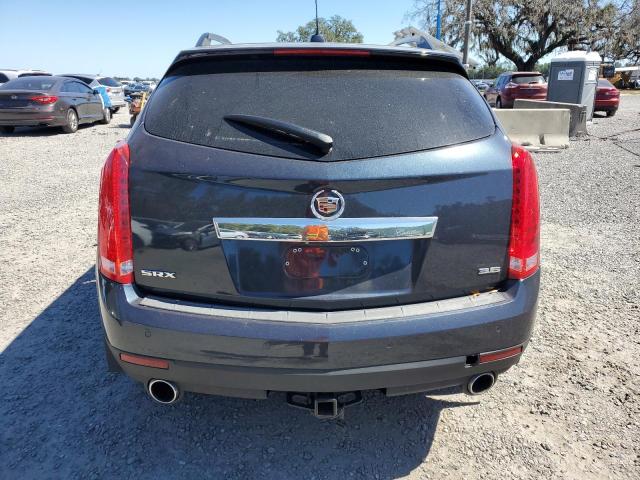 Photo 6 from auction – 2015 CADILLAC SRX LUXURY with VIN 3GYFNBE37FS599467