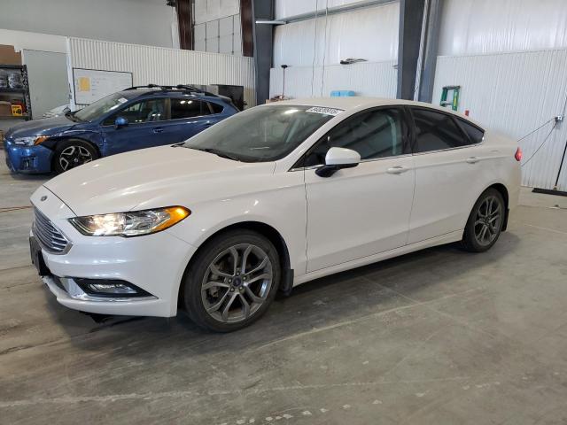 Photo 1 from auction – 2017 FORD FUSION SE with VIN 3FA6P0HD8HR402976