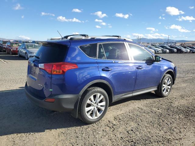 صورة رقم 3 من المزاد - 2014 TOYOTA RAV4 LIMIT مع VIN 2T3DFREV8EW146402