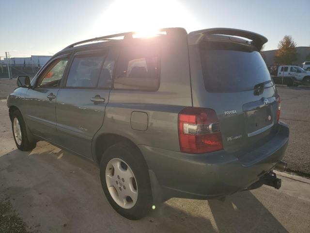 Фото 2 с аукциона – 2006 TOYOTA HIGHLANDER с VIN JTEEP21A360185704
