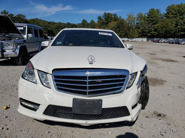 Photo 5 from auction – 2012 MERCEDES-BENZ E 350 4MATIC with VIN WDDHF8JB3CA634388