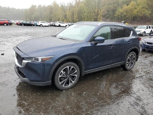 MAZDA CX-5 PREMI 2023 مع رقم تعريف المركبة JM3KFBEMXP0190583 - صورة من المزاد