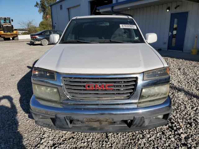 Photo 5 from auction – 2011 GMC CANYON SLE with VIN 1GTD5MFE1B8111903