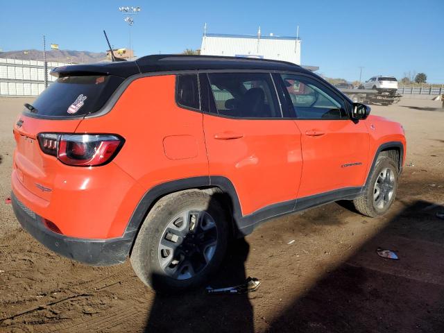 Photo 3 from auction – 2017 JEEP COMPASS TR with VIN 3C4NJDDB5HT657249