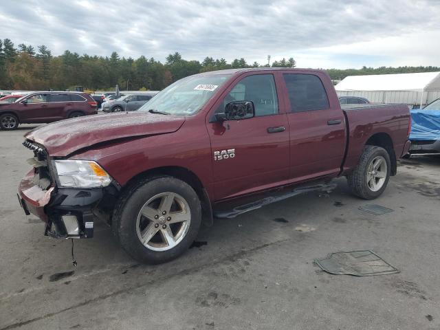 RAM 1500 ST 2017 with VIN 1C6RR7KG1HS534843 - Photo from auction
