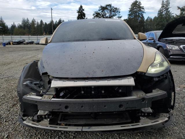 Photo 5 from auction – 2024 TESLA MODEL Y with VIN 7SAYGDEEXRF994331