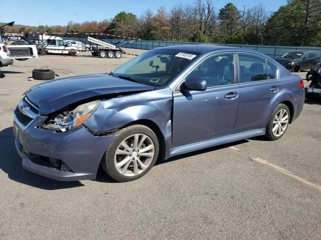 Photo 1 from auction – 2013 SUBARU LEGACY 2.5I PREMIUM with VIN 4S3BMBC69D3047377