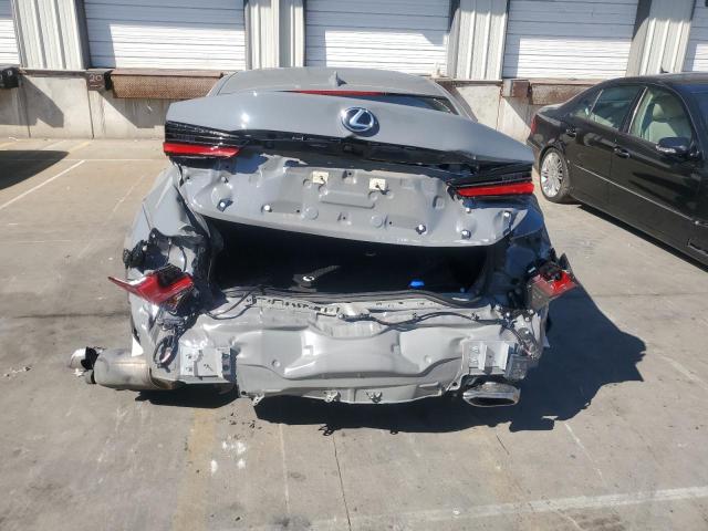 Photo 6 from auction – 2023 LEXUS RC 350 BAS with VIN JTHGZ5BC9P5027198