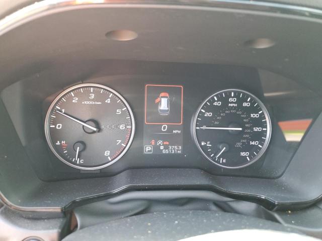 Photo 9 from auction – 2020 SUBARU OUTBACK PR with VIN 4S4BTACC6L3172950