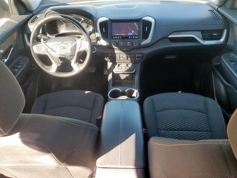 Photo 8 from auction – 2019 GMC TERRAIN SL with VIN 3GKALMEV0KL227206