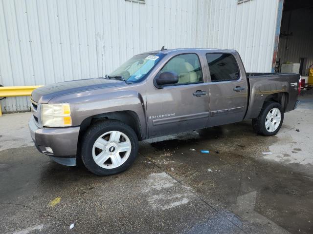 CHEVROLET SILVERADO 2007 مع رقم تعريف المركبة 2GCEC13J771732681 - صورة من المزاد