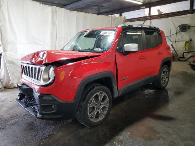 Photo 1 from auction – 2015 JEEP RENEGADE L with VIN ZACCJBDT7FPB39930