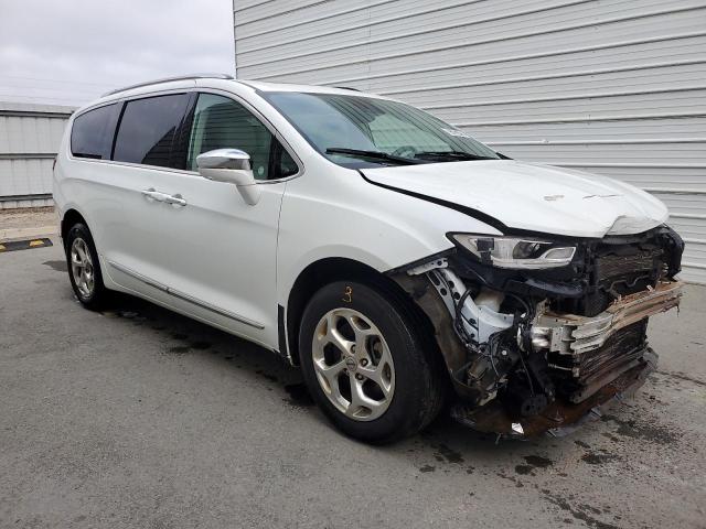 Photo 4 from auction – 2021 CHRYSLER PACIFICA LIMITED with VIN 2C4RC3GG9MR587894