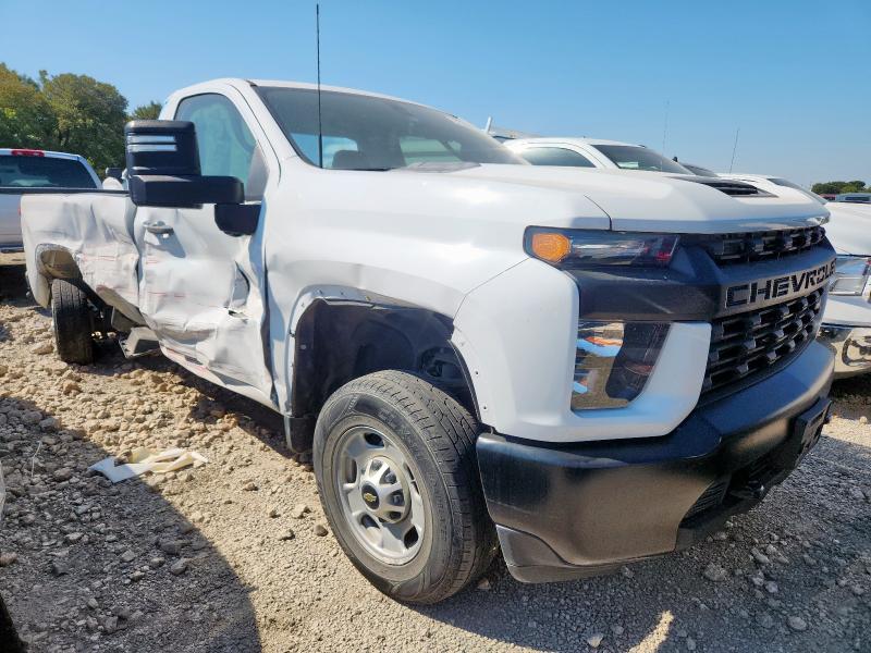 Photo 4 from auction – 2020 CHEVROLET SILVERADO with VIN 1GC0WLE76LF253105