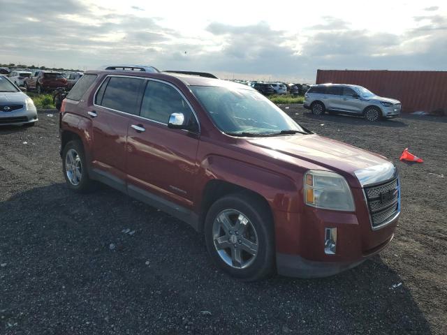 Photo 4 from auction – 2012 GMC TERRAIN SL with VIN 2GKALWEKXC6319155