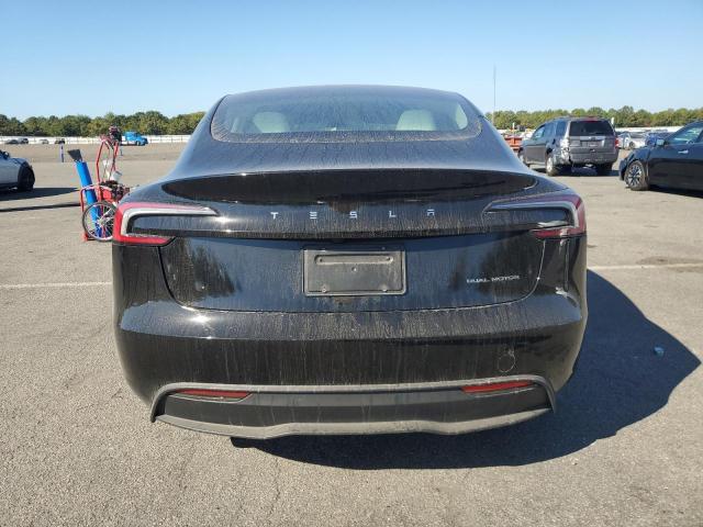 Photo 6 from auction – 2025 TESLA MODEL 3 with VIN 5YJ3E1EB0SF875369