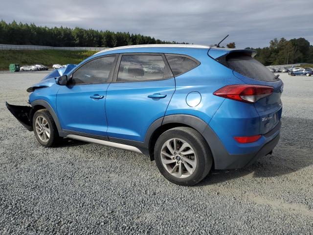 Photo 2 from auction – 2017 HYUNDAI TUCSON LIM with VIN KM8J33A40HU294188