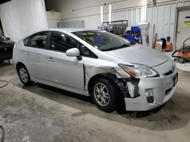 Photo 4 from auction – 2010 TOYOTA PRIUS with VIN JTDKN3DU5A0070703