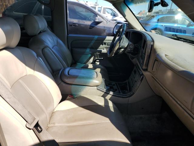 Photo 7 from auction – 2001 GMC DENALI with VIN 1GKEK63U31J310385