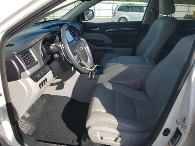 Photo 7 from auction – 2015 TOYOTA HIGHLANDER with VIN 5TDYKRFH6FS083535