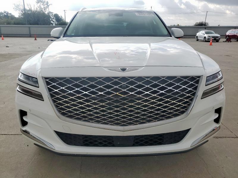 Photo 5 from auction – 2023 GENESIS GV80 BASE with VIN KMUHBDSB2PU103293