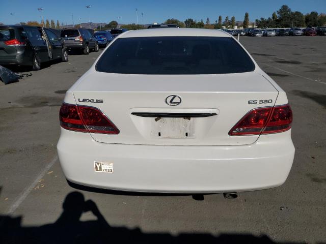 Photo 6 from auction – 2006 LEXUS ES 330 with VIN JTHBA30G265154448