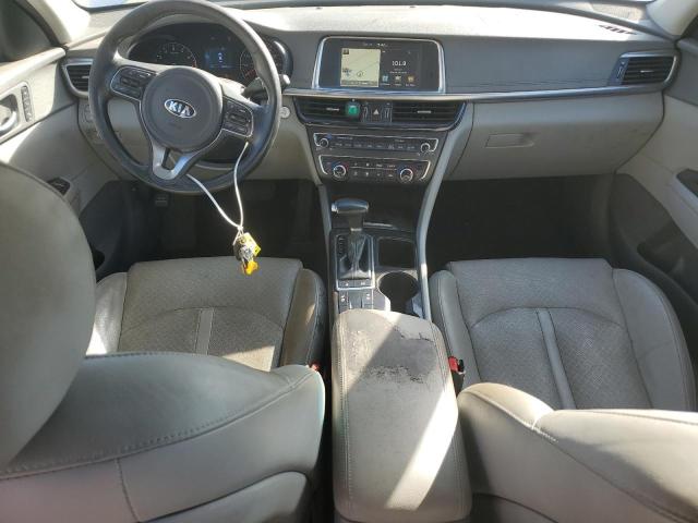 Photo 8 from auction – 2016 KIA OPTIMA EX with VIN 5XXGU4L34GG012726