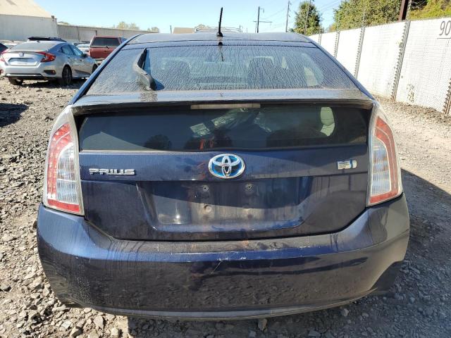 Photo 6 from auction – 2012 TOYOTA PRIUS with VIN JTDKN3DU0C1549317